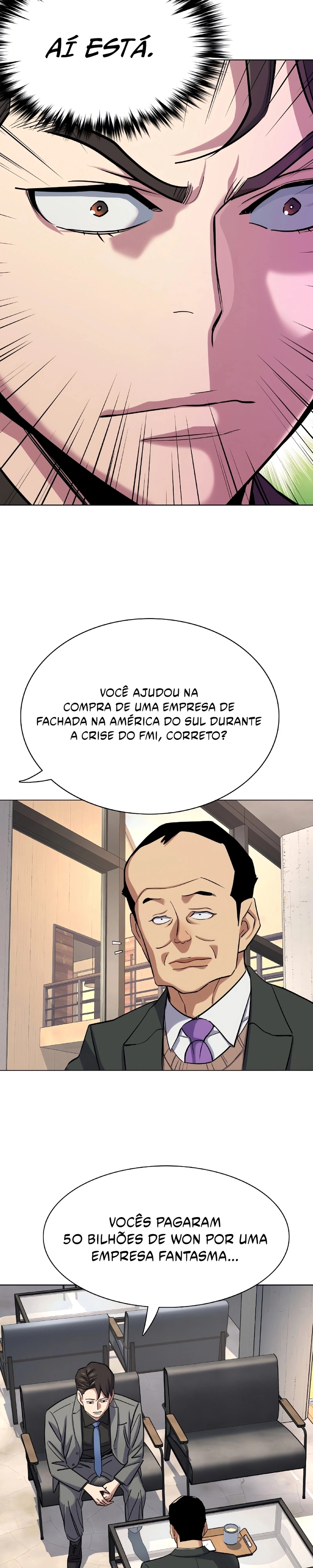 Reborn Rich Capítulo 159 Página 24