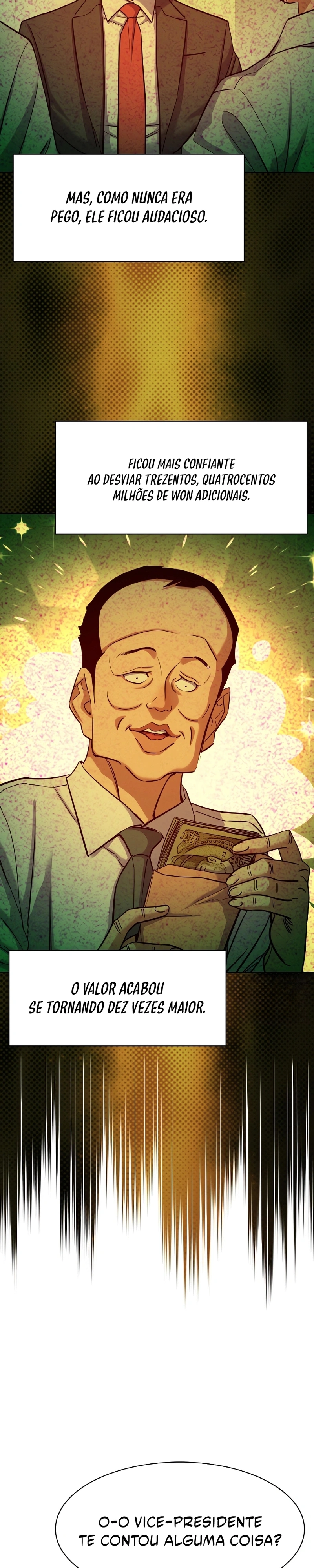 Reborn Rich Capítulo 159 Página 3