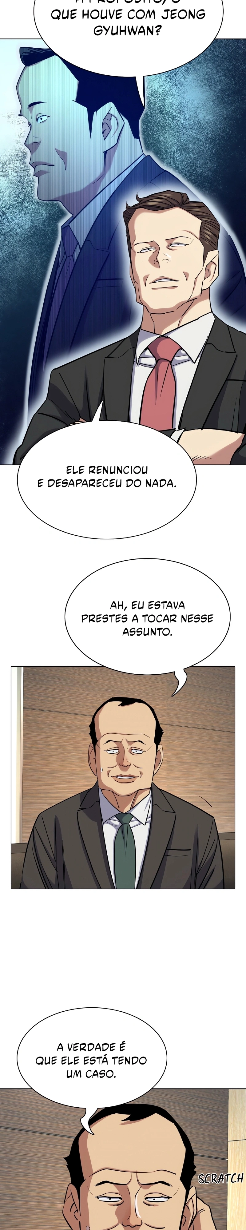 Reborn Rich Capítulo 159 Página 35