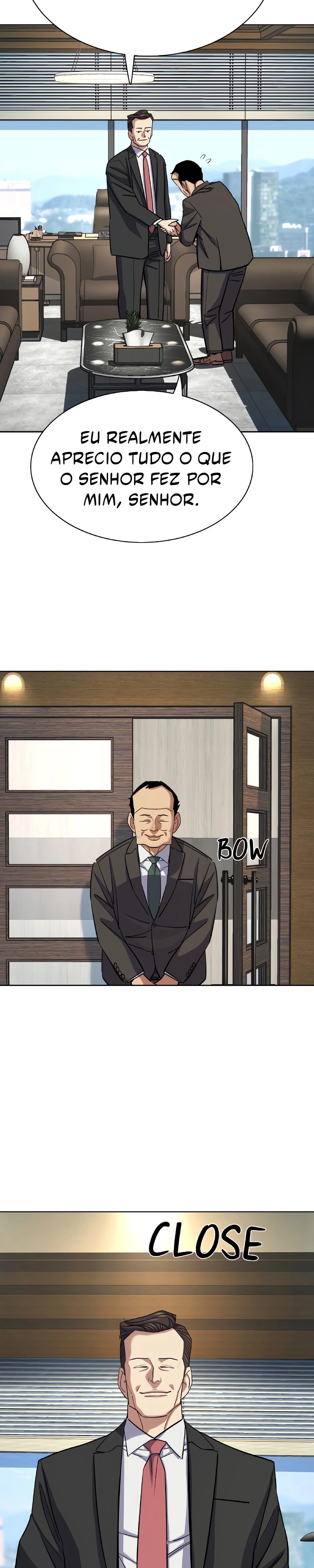 Reborn Rich Capítulo 159 Página 40