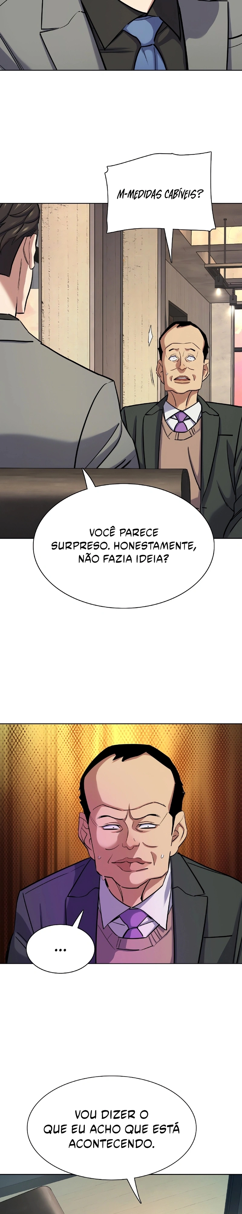 Reborn Rich Capítulo 159 Página 5