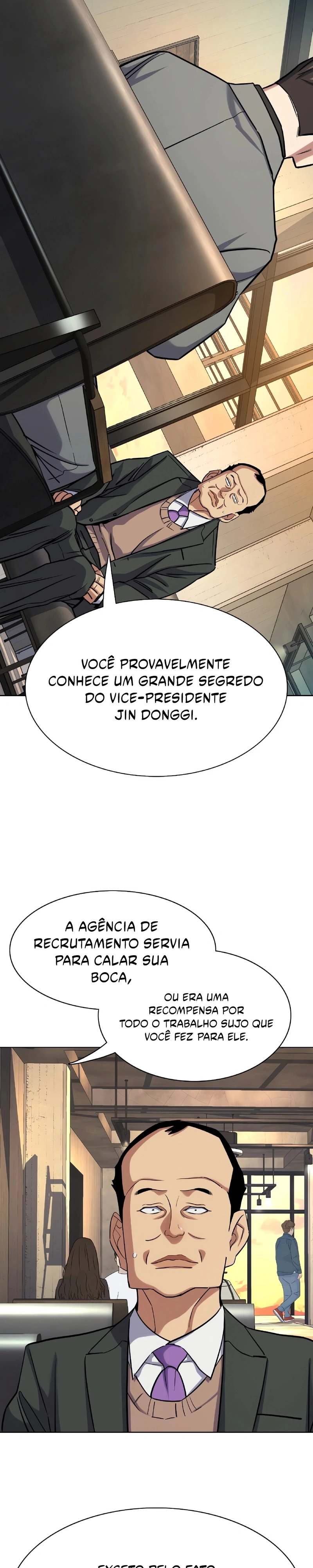 Reborn Rich Capítulo 159 Página 6