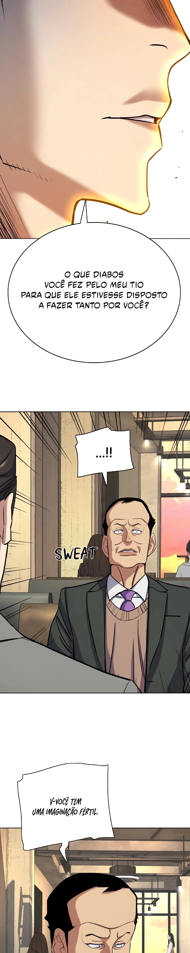Reborn Rich Capítulo 159 Página 8