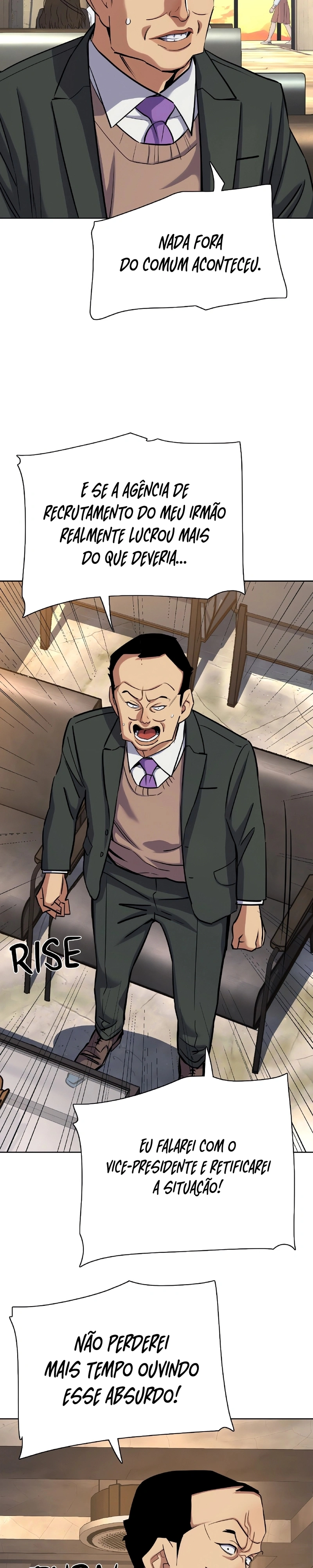 Reborn Rich Capítulo 159 Página 9