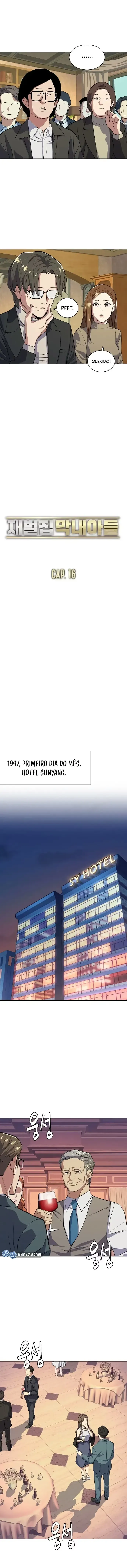 Reborn Rich Capítulo 16 Página 4