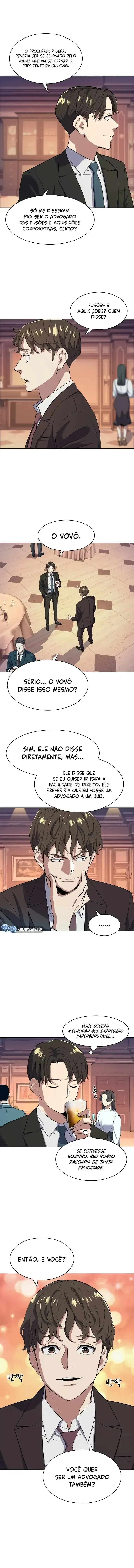 Reborn Rich Capítulo 16 Página 6