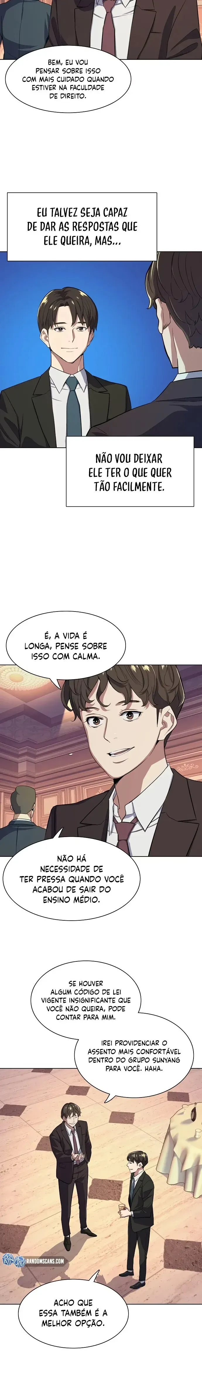 Reborn Rich Capítulo 16 Página 8