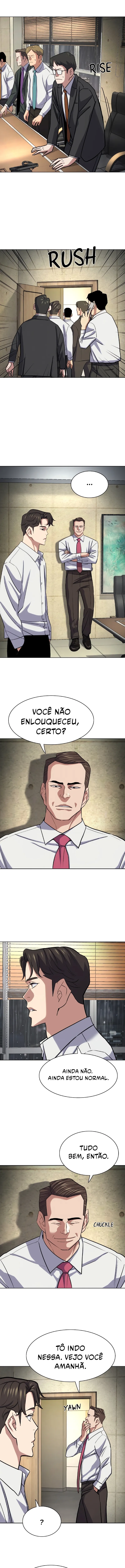 Reborn Rich Capítulo 160 Página 17