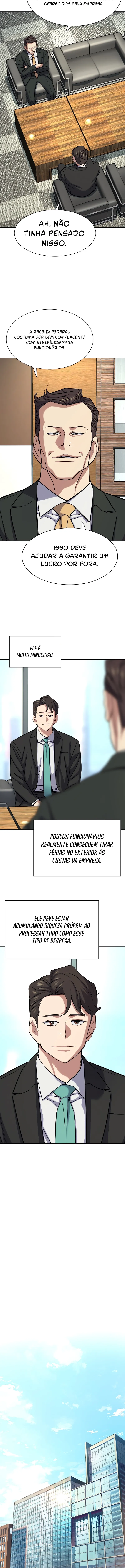 Reborn Rich Capítulo 160 Página 4