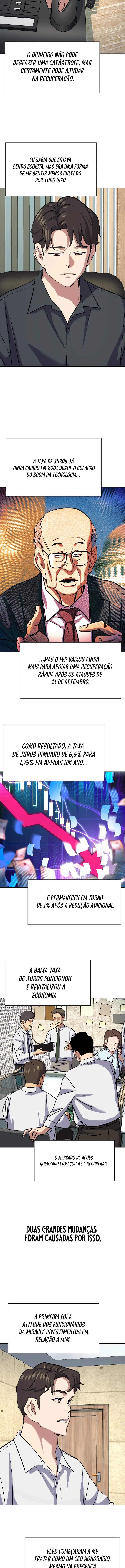 Reborn Rich Capítulo 161 Página 11