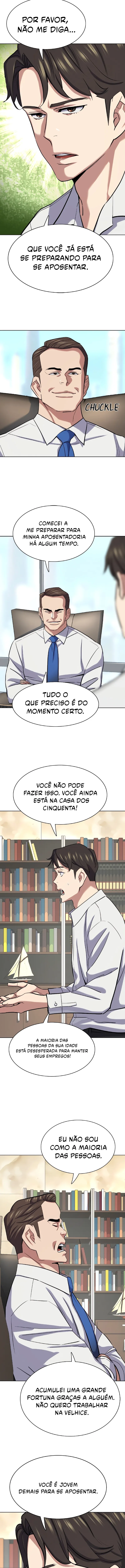 Reborn Rich Capítulo 161 Página 13