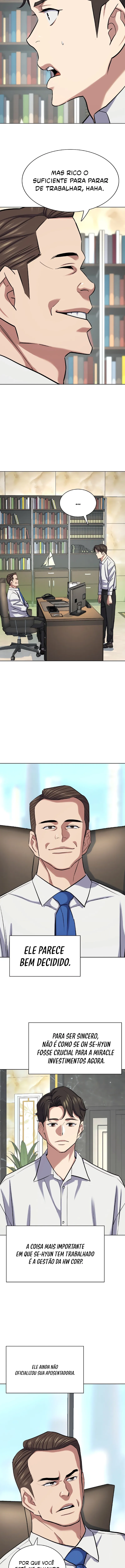Reborn Rich Capítulo 161 Página 14