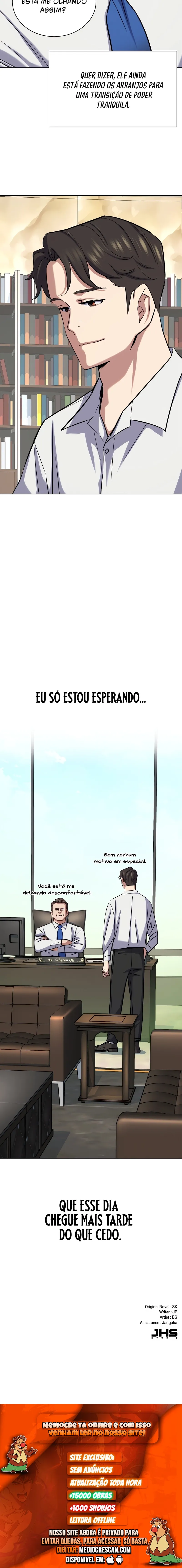 Reborn Rich Capítulo 161 Página 15