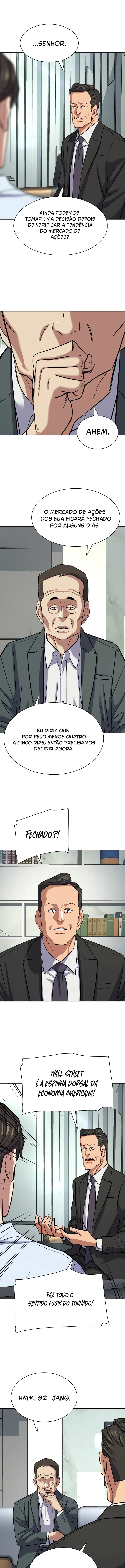Reborn Rich Capítulo 161 Página 3