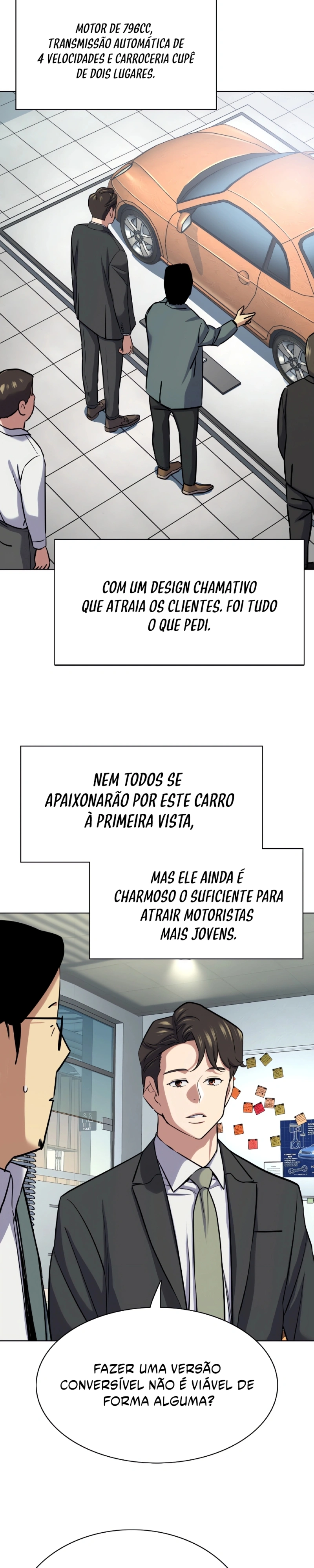 Reborn Rich Capítulo 162 Página 14