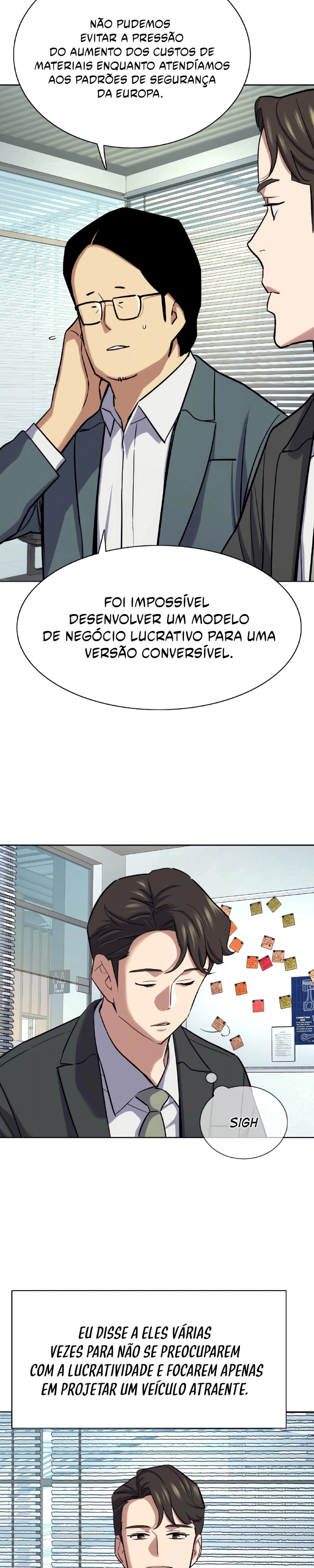 Reborn Rich Capítulo 162 Página 15