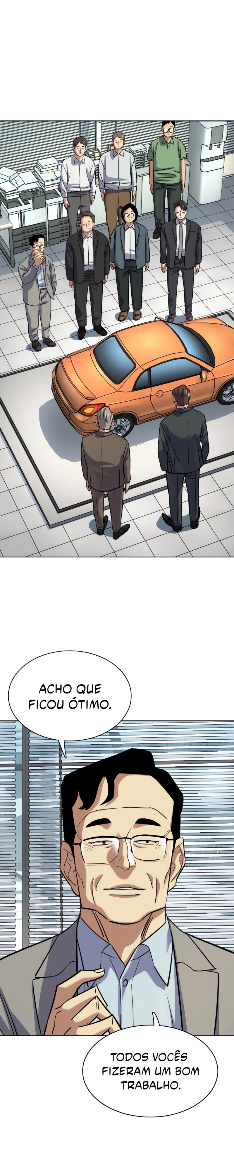 Reborn Rich Capítulo 162 Página 18