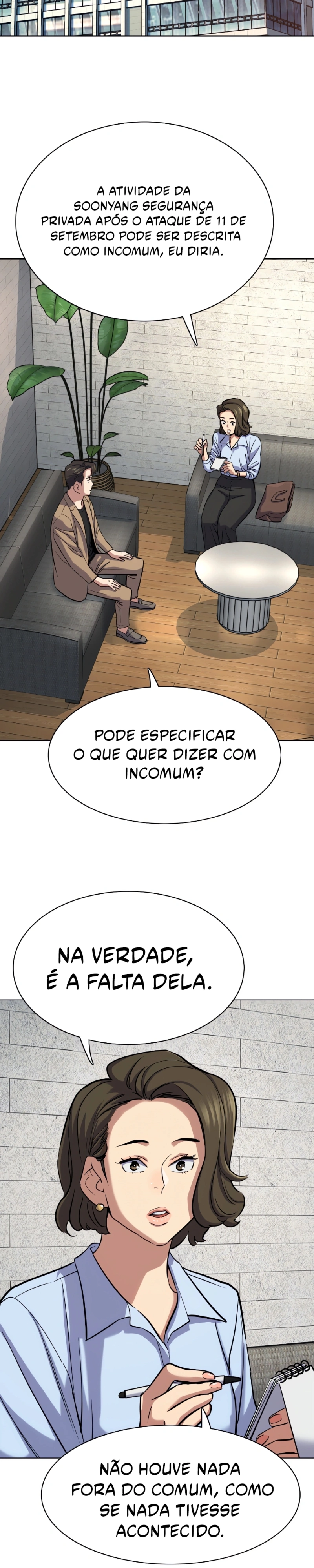 Reborn Rich Capítulo 162 Página 2