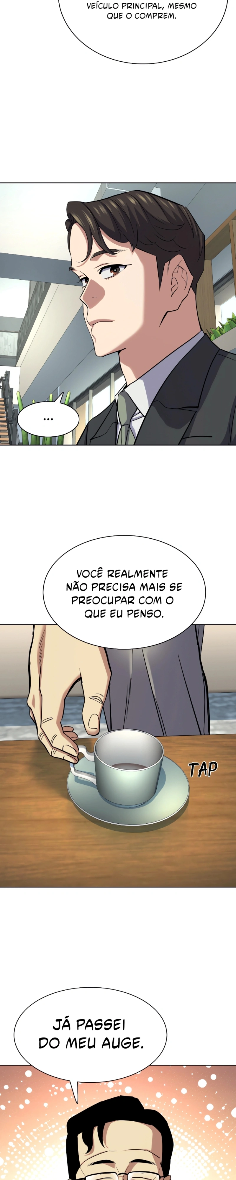 Reborn Rich Capítulo 162 Página 25