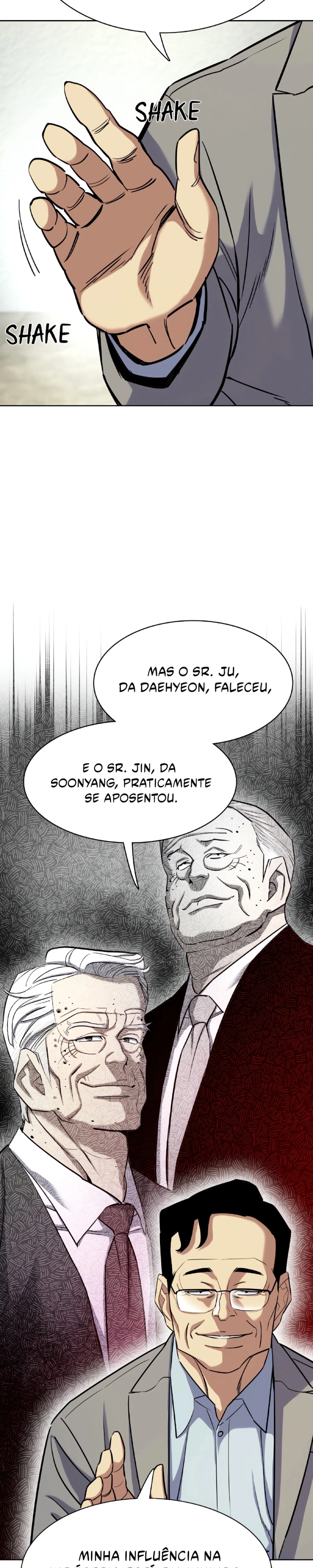 Reborn Rich Capítulo 162 Página 27
