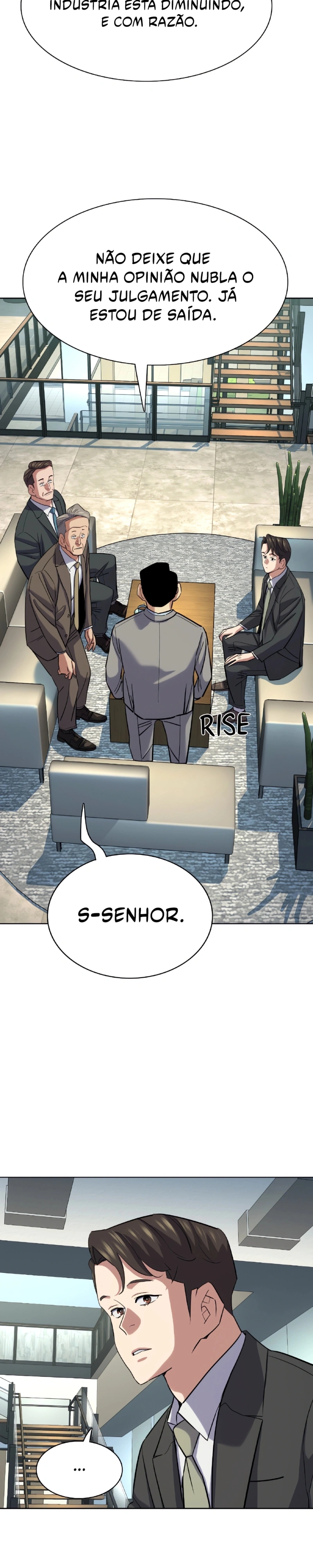 Reborn Rich Capítulo 162 Página 28