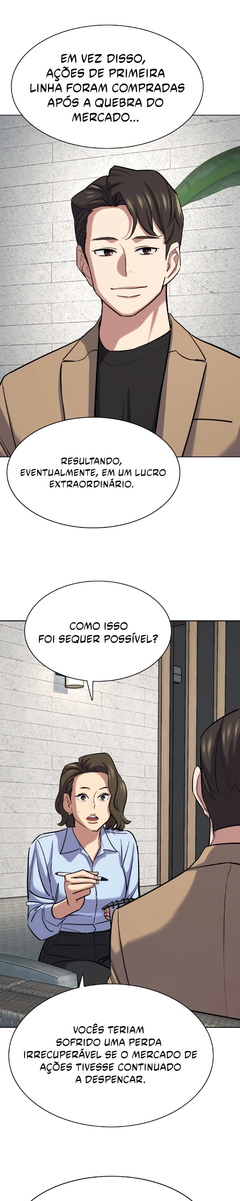 Reborn Rich Capítulo 162 Página 3