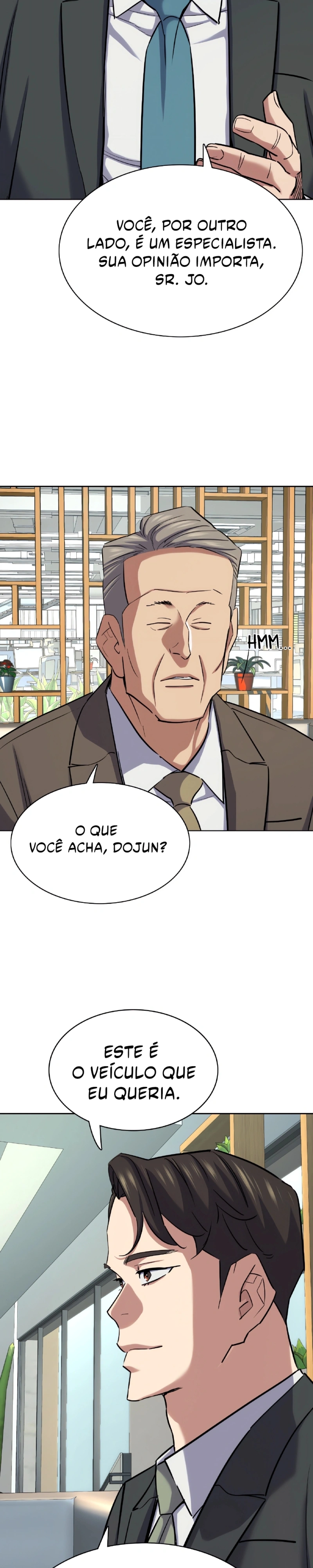 Reborn Rich Capítulo 162 Página 32