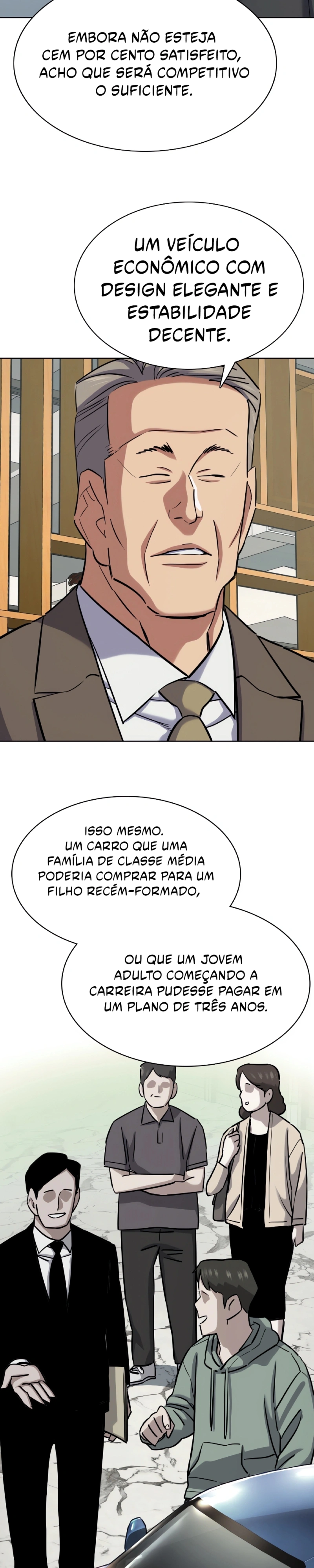 Reborn Rich Capítulo 162 Página 33
