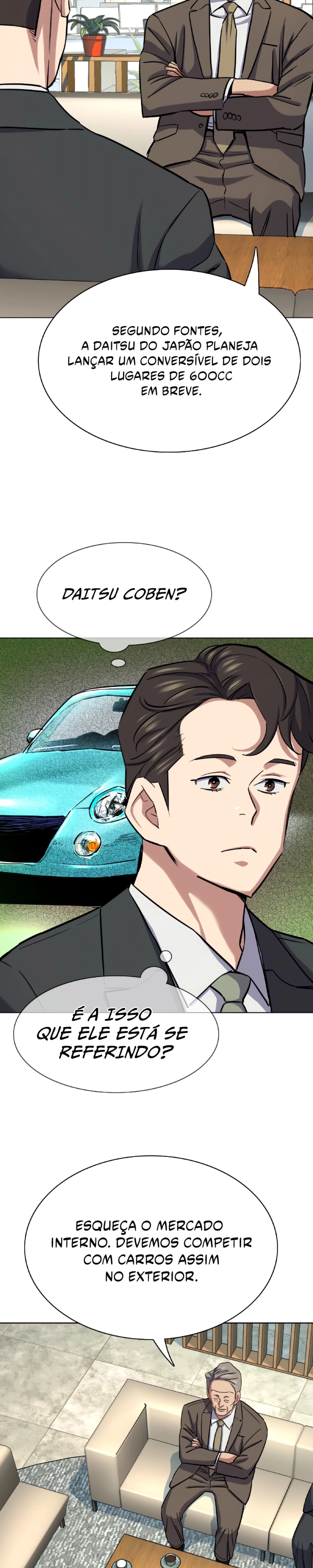 Reborn Rich Capítulo 162 Página 35