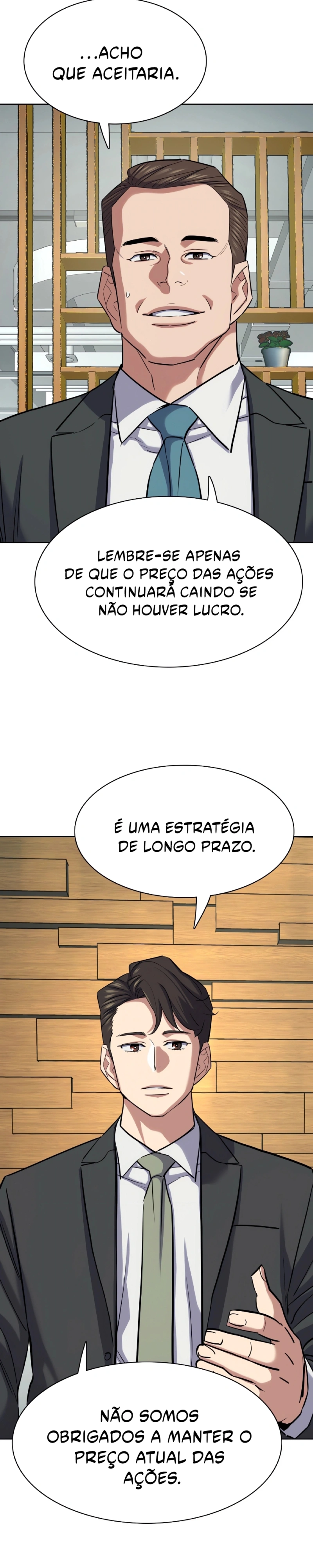 Reborn Rich Capítulo 162 Página 39