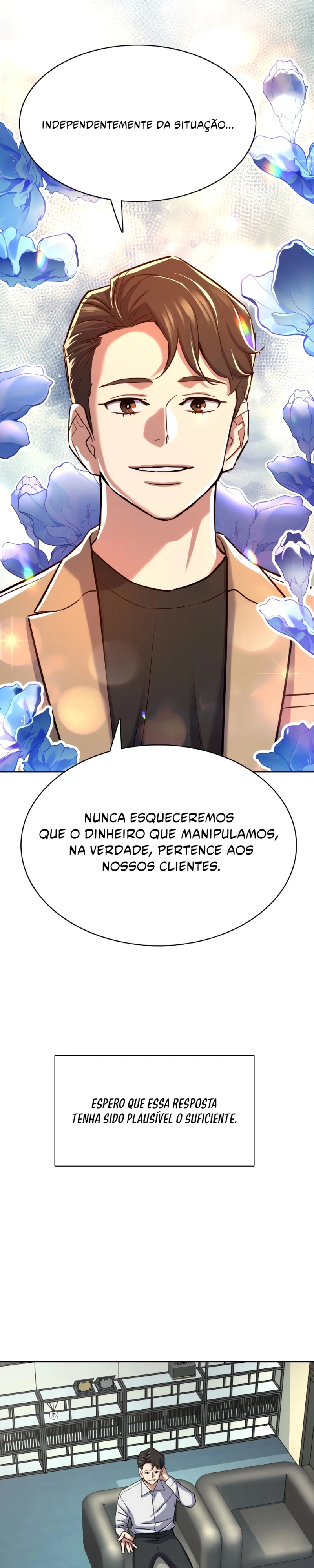 Reborn Rich Capítulo 162 Página 6