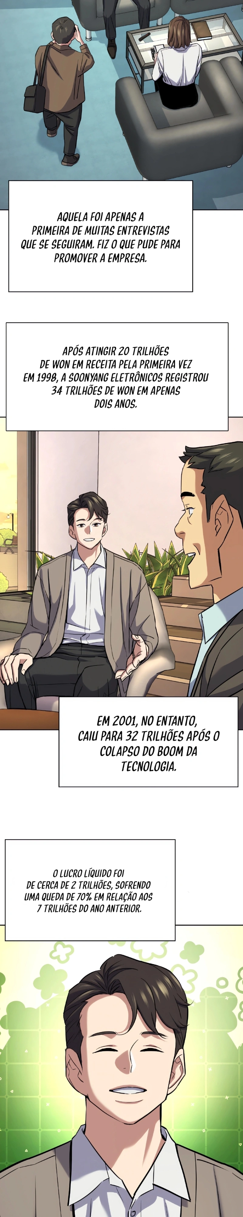 Reborn Rich Capítulo 162 Página 7
