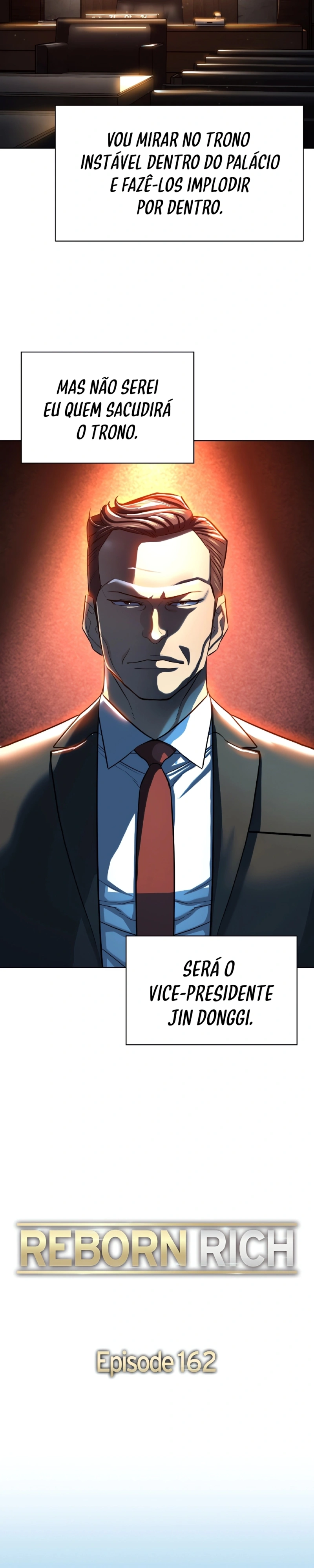 Reborn Rich Capítulo 162 Página 9