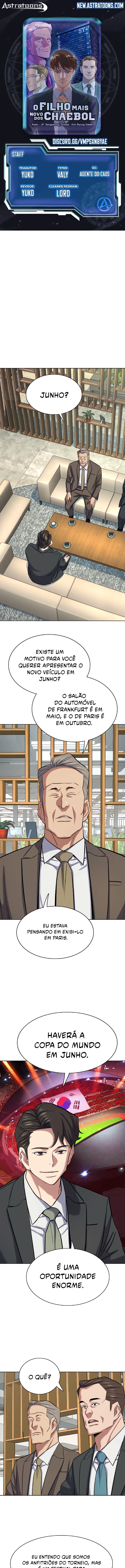 Reborn Rich Capítulo 163 Página 1