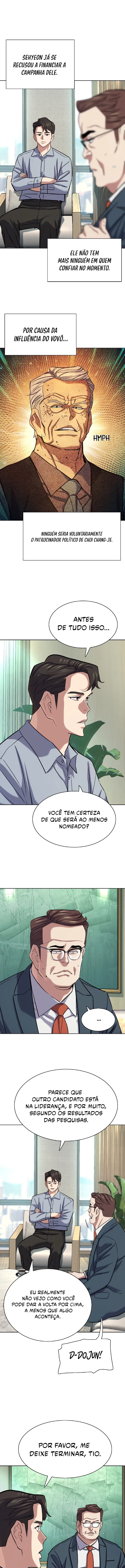 Reborn Rich Capítulo 163 Página 10