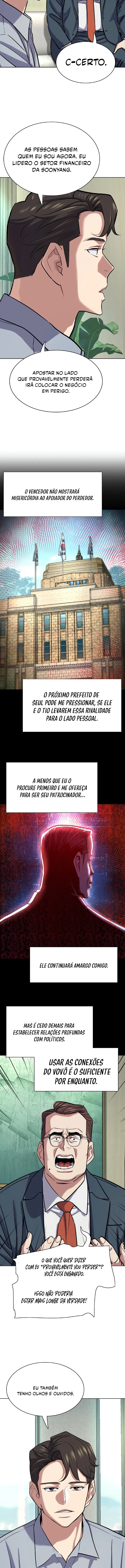 Reborn Rich Capítulo 163 Página 11