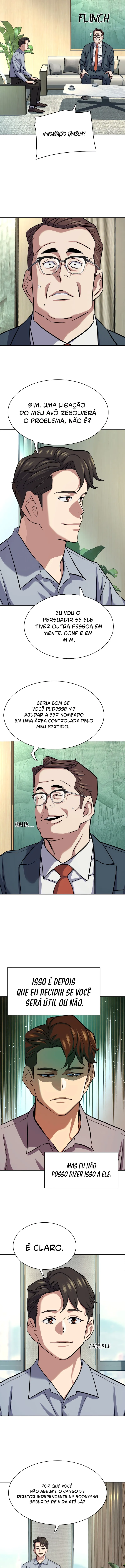 Reborn Rich Capítulo 163 Página 13