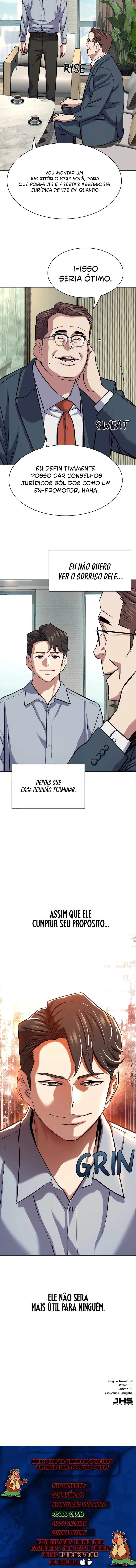 Reborn Rich Capítulo 163 Página 14