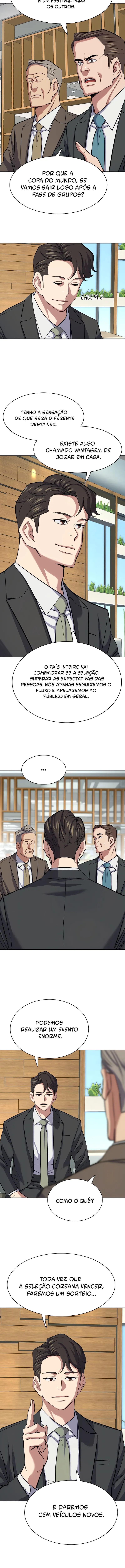 Reborn Rich Capítulo 163 Página 2