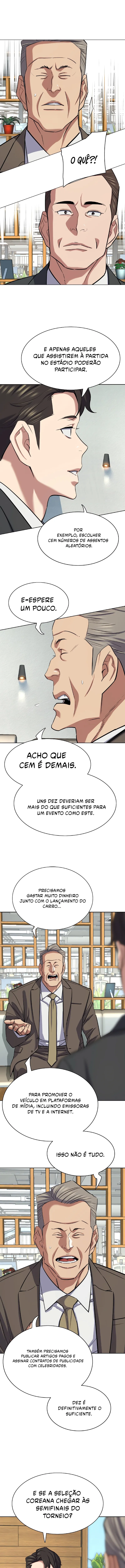 Reborn Rich Capítulo 163 Página 3