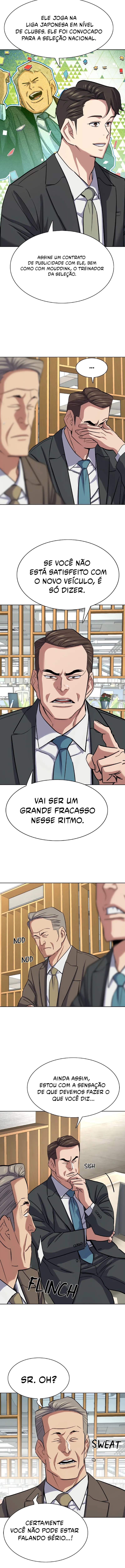 Reborn Rich Capítulo 163 Página 6