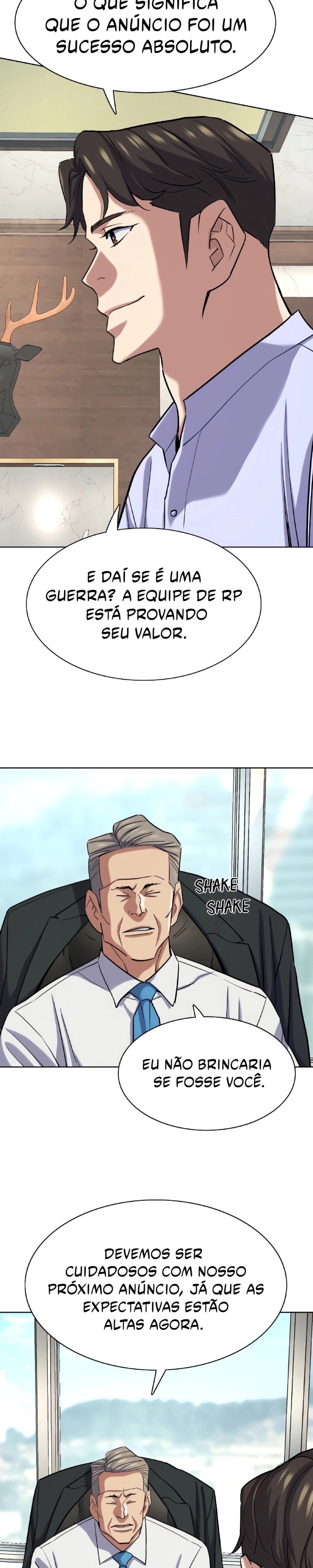 Reborn Rich Capítulo 164 Página 10