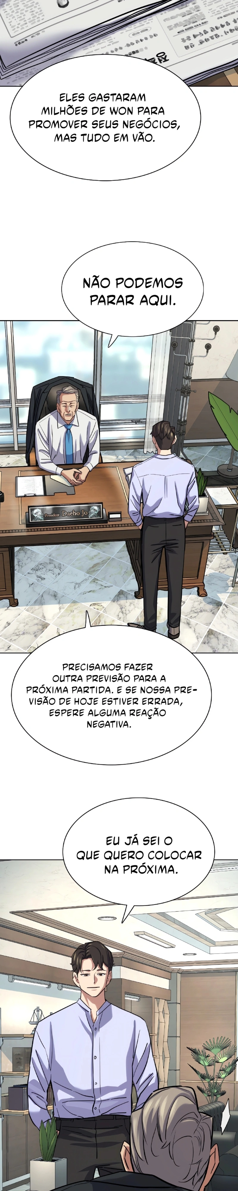 Reborn Rich Capítulo 164 Página 12