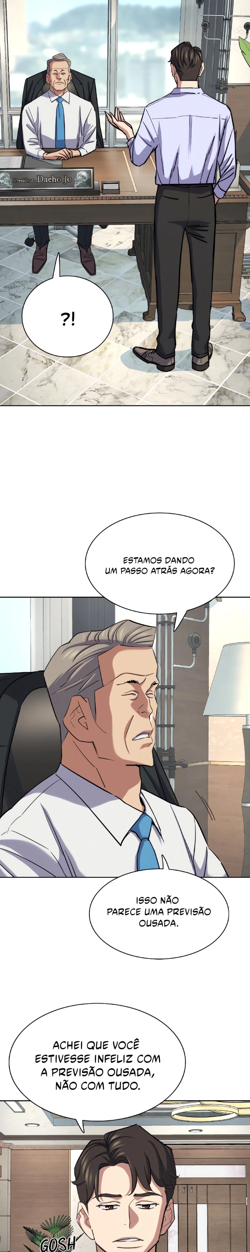 Reborn Rich Capítulo 164 Página 14