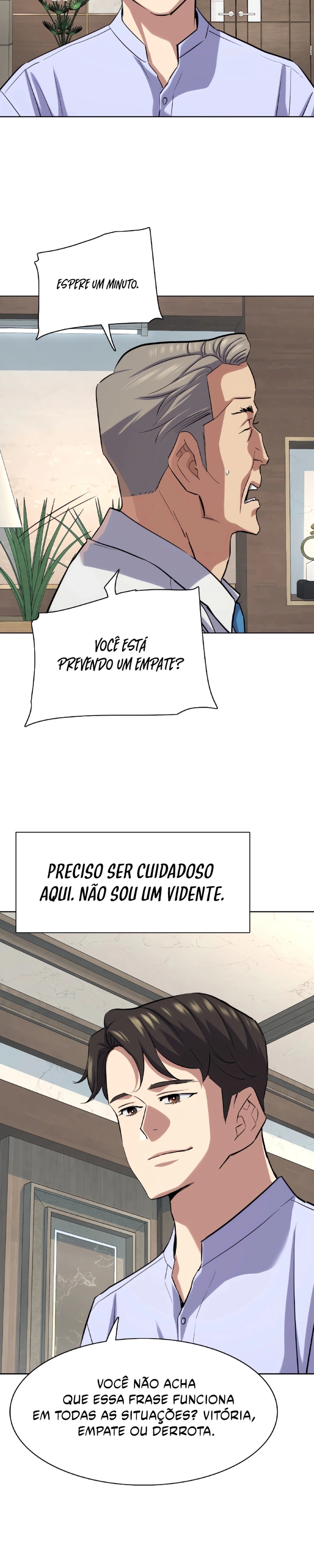 Reborn Rich Capítulo 164 Página 15