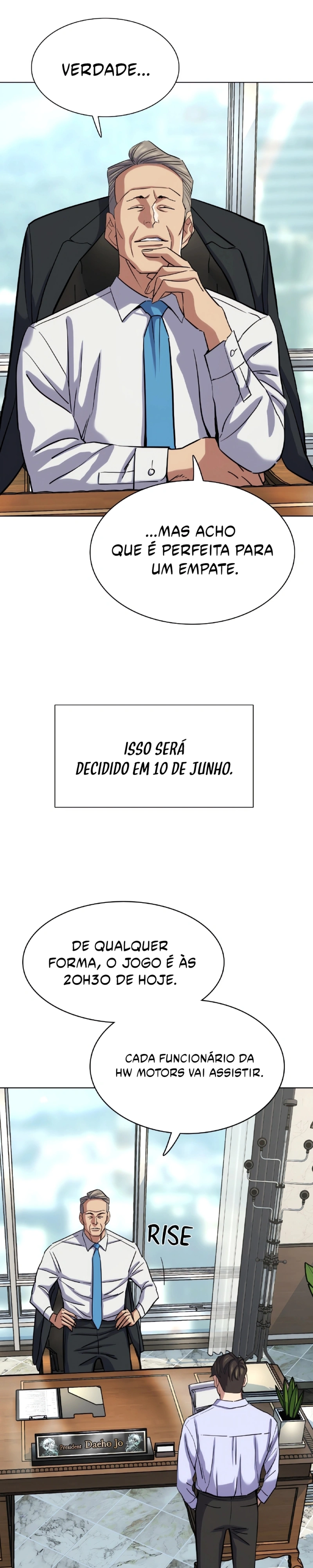 Reborn Rich Capítulo 164 Página 16