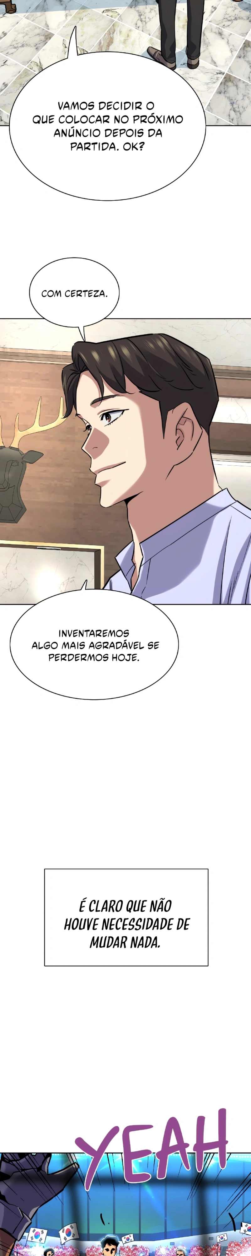 Reborn Rich Capítulo 164 Página 17