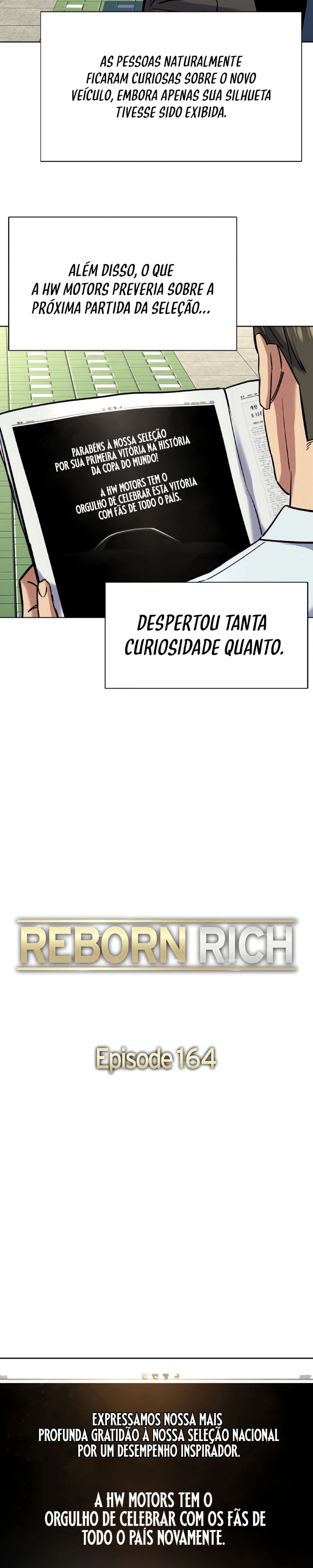 Reborn Rich Capítulo 164 Página 19