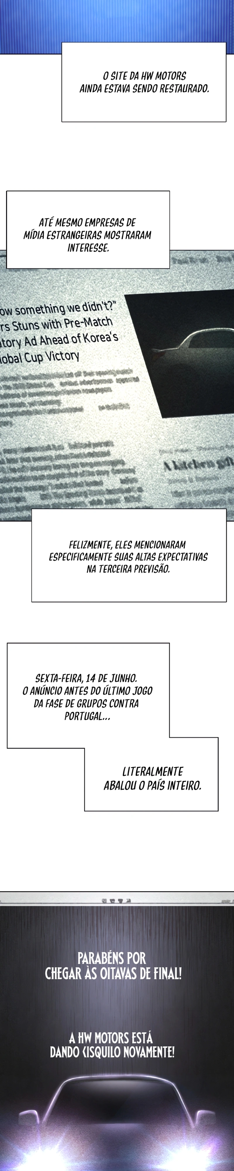 Reborn Rich Capítulo 164 Página 21