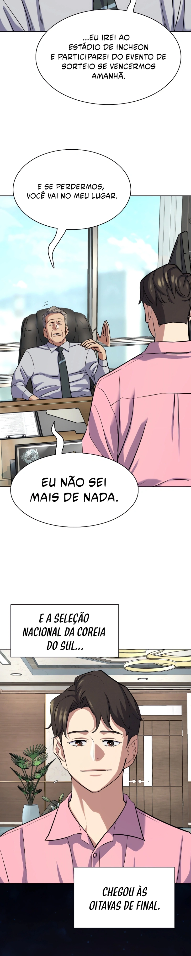 Reborn Rich Capítulo 164 Página 23